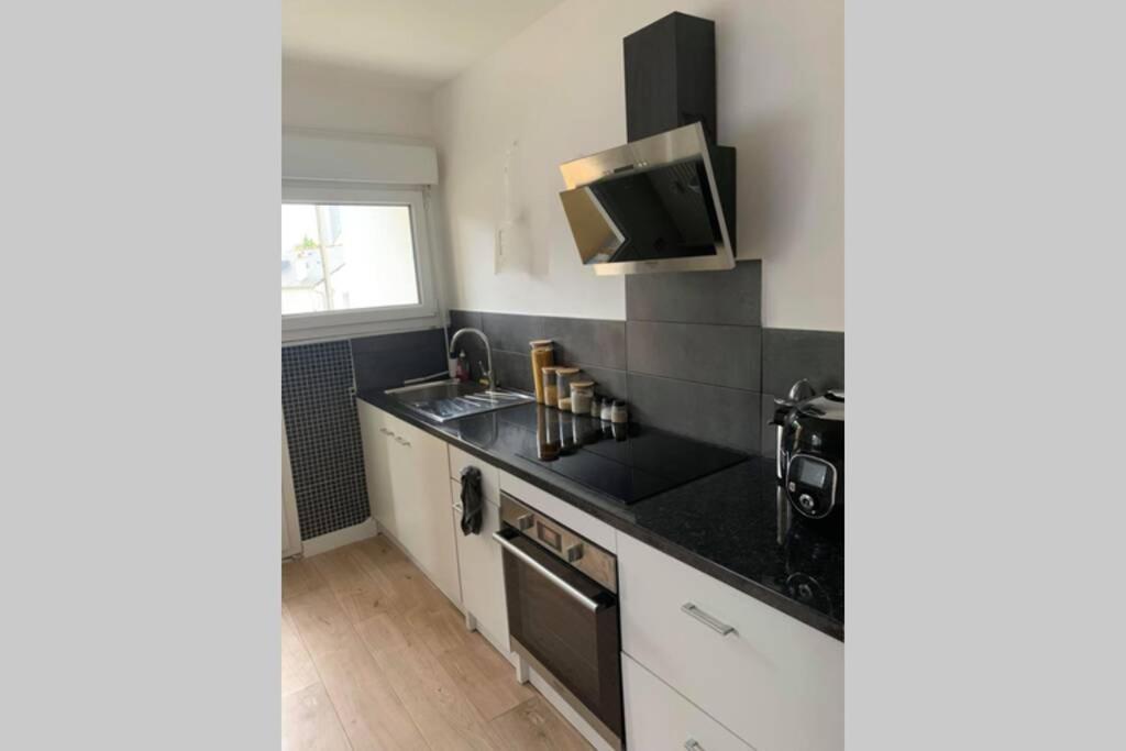 Appartement T2 Refait A Neuf Et Fonctionnel