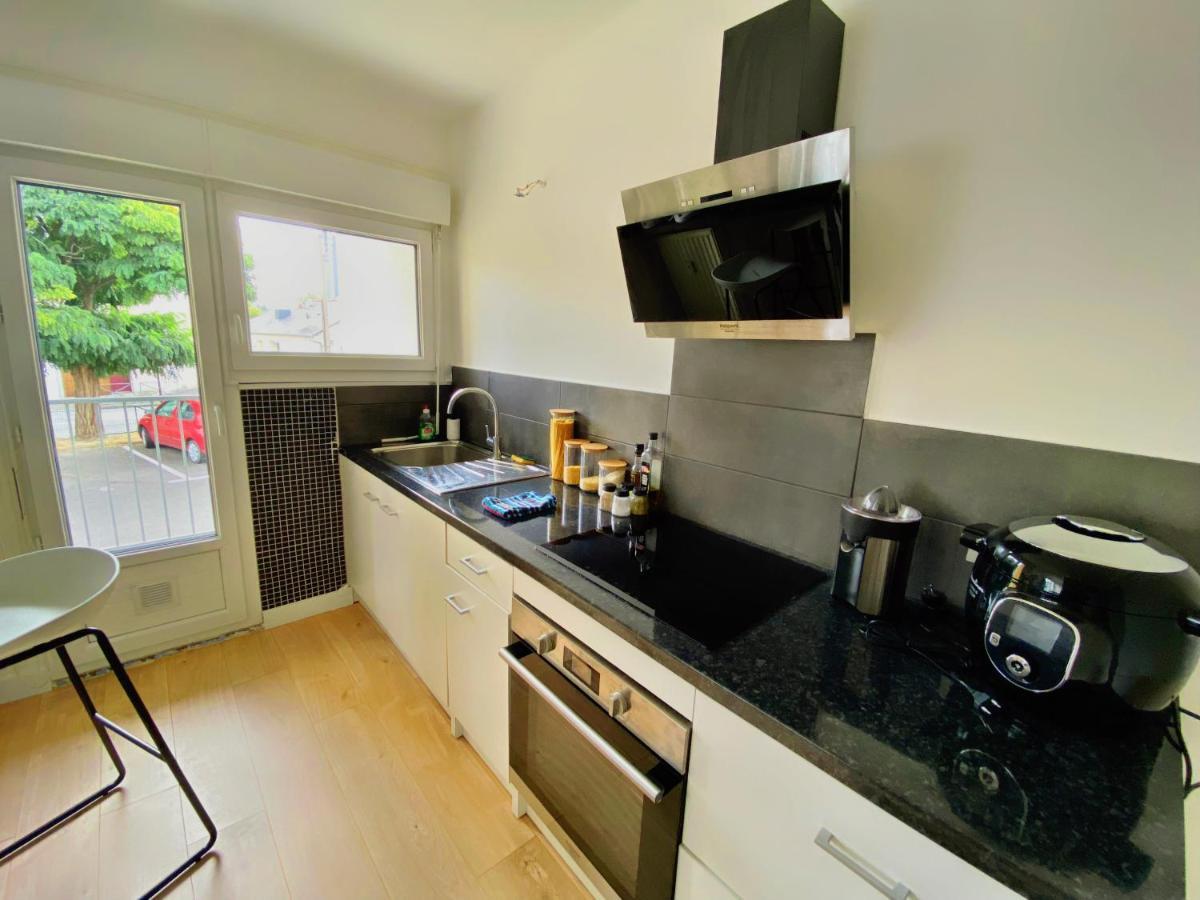 Apartment Appartement T2 Refait A Neuf Et Fonctionnel